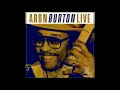 Aron Burton - Live (Full Album )