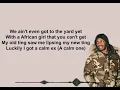 G Love lyrics - Krept & Konan ft WizKid