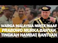 Download Lagu SULTAN ACEH TURUN TANGAN TAMPAR GAM! WARGA MALAYSIA BERUJUNG MINTA MAAF? MP3