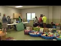 Dubuque Regional Humane Society holds annual pet supply sale