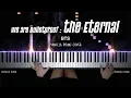 Download Lagu BTS - We are Bulletproof : the Eternal | Piano Cover by Pianella Piano