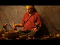 70 minute~7 Chakra Continuous Meditation with 21 Antique Tibetan Singing Bowls