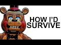 How I d Survive Five Nights At Freddy s 2