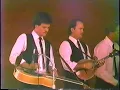 Jimmy Martin With Ralph Stanley Live 1987
