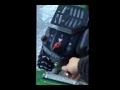 John Deere Snowblower Chute Control Fix 1330SE