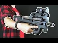 The PS90 Pistol