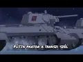 Download Lagu Katyusa (Girls und Panzer) - Magyar dalszöveggel