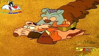 النمر الوردي الحلقة 6 3 اقبض عليه سبيس تون 