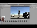 Finally I m inside this car - Unity car controller and third person tutorial