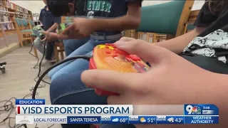 YISD eSports program