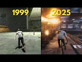 Download Lagu Tony Hawk’s Games Evolution (1999-2025)