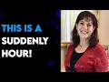 DONNA RIGNEY THIS IS A SUDDENLY HOUR