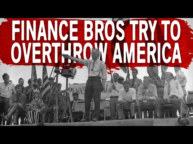 Video: America's Forgotten Coup Was... Really Dumb
