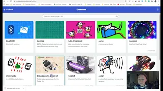 Using Bluetooth with the Micro Bit and MakeCode
