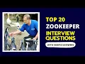 Zookeeper Interview Questions and Answers for 2025