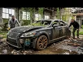 Lagu This Lexus LS600hL Was RUINED! Full Car Restoration — Complete Interior \u0026 Exterior Makeover