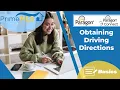 Driving Directions for Multiple Properties in Paragon Connect Paragon Professional