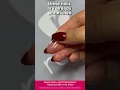 How to Apply Soft Gel Extensions at home