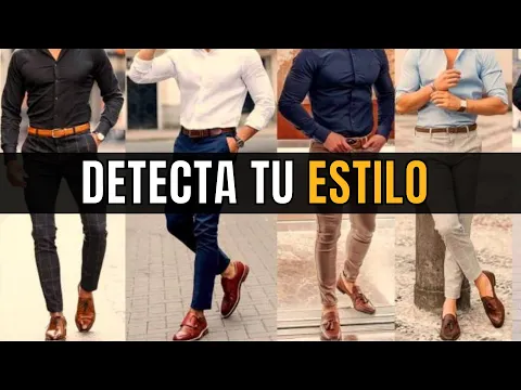 Download MP3 ¿Cuántos ESTILOS de vestir hay para HOMBRES? 🚨