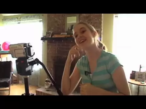 Zombie Girl: The Movie (widescreen trailer)