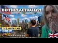 BRITS React to 10 Ways Americans See The World Differently