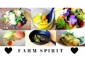 15 COURSE VEGAN FINE DINING EXPERIENCE Farm Spirit