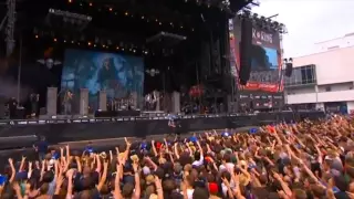 Download Avenged Sevenfold - Critical Acclaim (Live at Rock Am Ring 2011) ᴴᴰ MP3