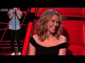 Lee Glasson performs 'Can't Get You Out Of My Head' | The Voice UK - BBC