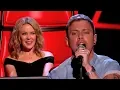 Download Lagu Lee Glasson performs 'Can't Get You Out Of My Head' | The Voice UK - BBC