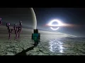 Can the RTX 5090 handle ULTRA REALISTIC Minecraft Patrix 256x IterationRP Distant Horizons