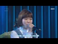 AKMU - Galaxy (Sub Español) - LIVE - (EBS Space Sympathy)