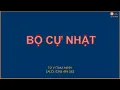 Lagu 127- BỘ CỰ NHẬT TRONG LÁ SỐ TỬ VI| TỬ VI TAM MINH