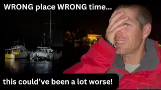 WRONG Place WRONG Time… This Could Have Been A LOT Worse | Sailing with Six | S2 E33