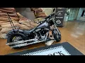 Used 2014 Harley-Davidson Softail Slim FLS Motorcycle For Sale In Las Vegas NV