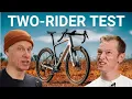 Mondraker Arid review Weird or wonderful Two gravel builds many thoughts