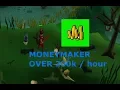 OSRS - Making Over 250k Easy Farming Blue Snails for 1 hour