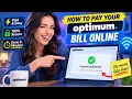 How to pay your Optimum bill online