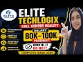 Elite Techlogix Call Center Reality 2026 Salary Shifts Interview Intermediate Requirement