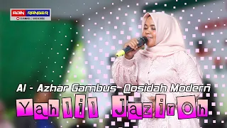 Download YAHLIL JAZIROH | MARIYAM | AL - AZHAR GAMBUS | ADIN RANGER MP3