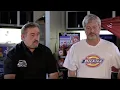 JOSH DAREN S LAST APPEARANCE BEFORE THEY WERE FIRED