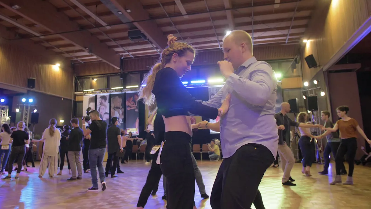 D-Townswing 2019 - Jack&Jill Novice Final