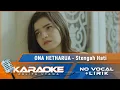 Download Lagu Karaoke Version Ona Hetharua - STENGAH HATI  Karaoke Lagu Ambon Terpopuler 2022 - No Vocal