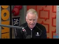 Boomer Esiason Saddened By Ex-Host Craig Carton s Conviction