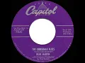 1953 Dean Martin - The Christmas Blues