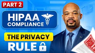 100 Free HIPAA Training With Certificate The HIPAA Privacy Rule 2 of 5