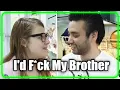 Sydnap s brother saw his sister s legendary clip