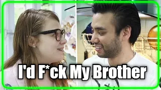 Sydnap s brother saw his sister s legendary clip