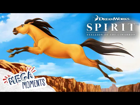 Download MP3 Saddle Up and Sing Along: Spirit's Best Songs 🐴🎶 | Spirit: Stallion of the Cimarron | Mega Moments