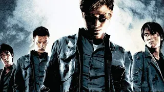 invisible target 2007 hong kong movie review