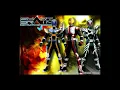 Lagu Kamen Rider Faiz Dead or Alive